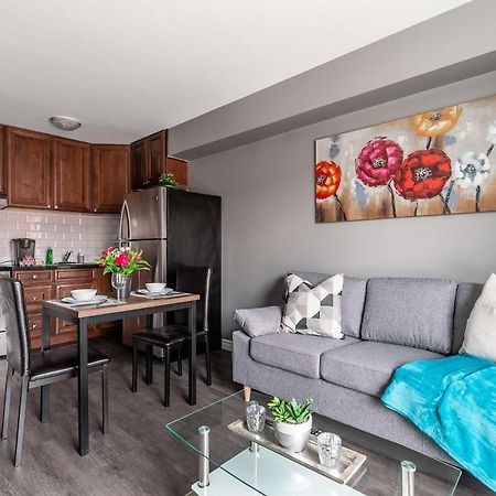 Glenview West Apartment W Patio - Near Downtown Hamilton Exteriör bild