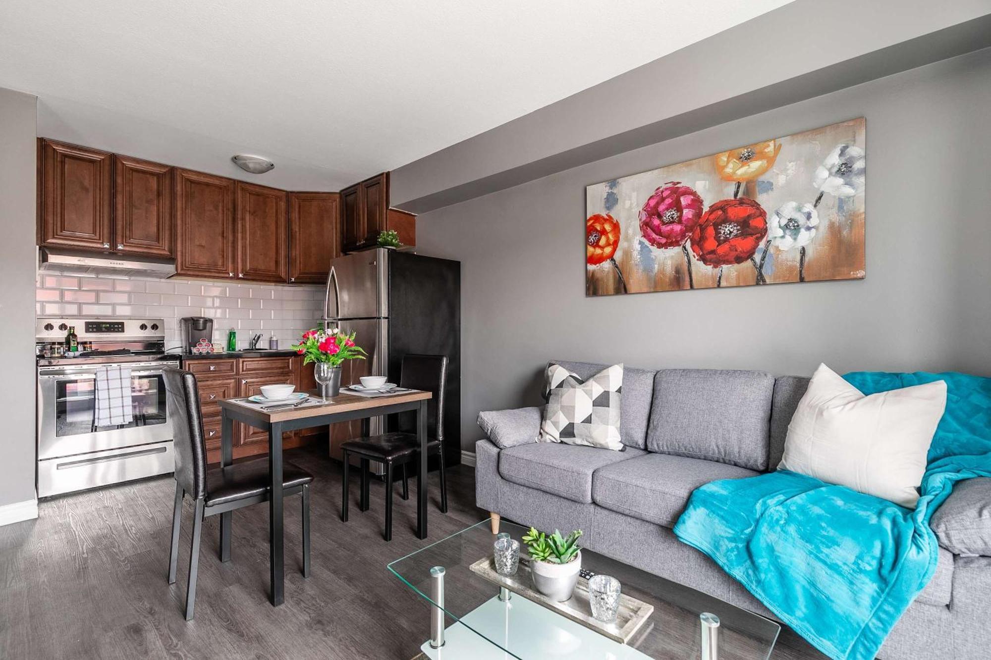 Glenview West Apartment W Patio - Near Downtown Hamilton Exteriör bild