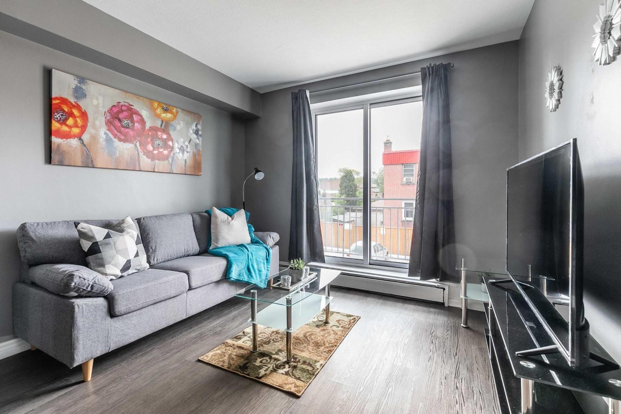 Glenview West Apartment W Patio - Near Downtown Hamilton Exteriör bild